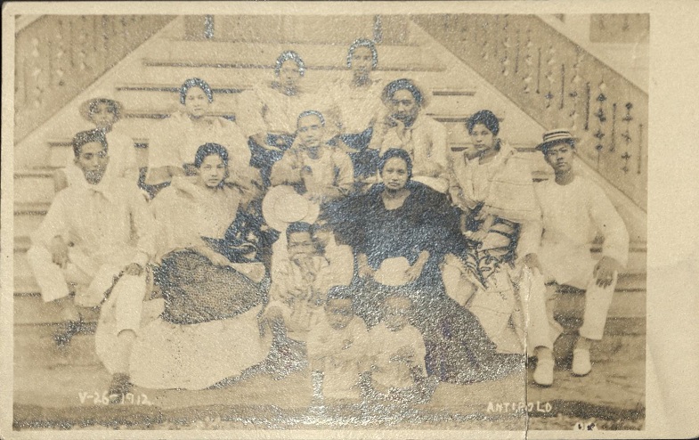 V-26-1912. Antipolo.