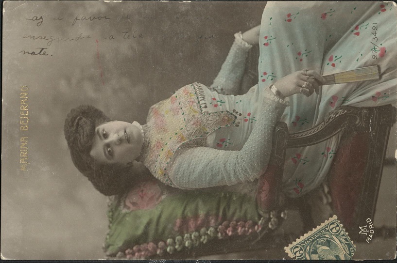 Marina Bejerano.