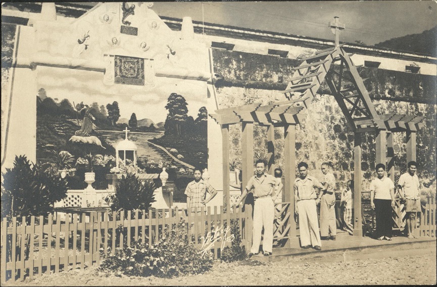 [Untitled ï¿½ Fort Pilar, Zamboanga].