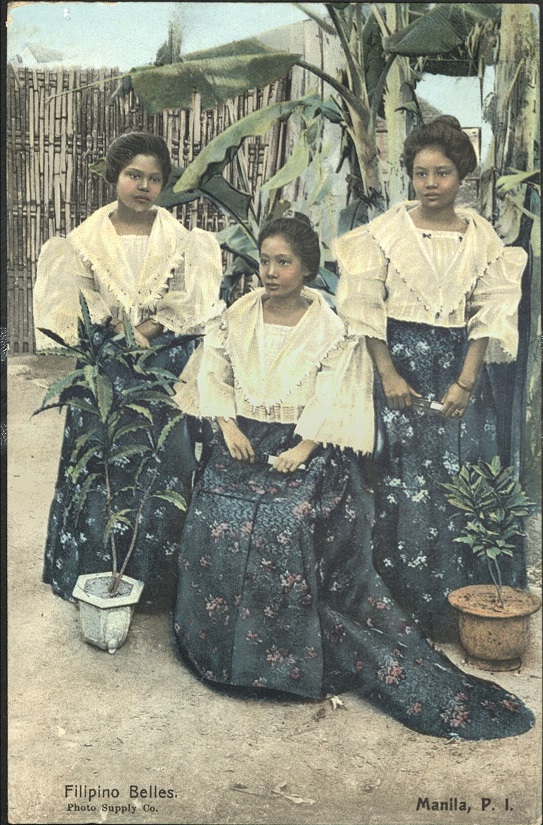 Filipino Belles.