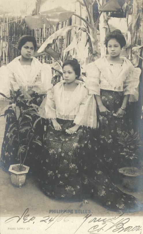 Philippine Belles.