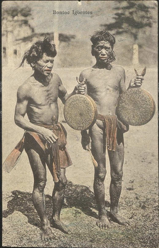 Bontoc Igorotes [Igorots].