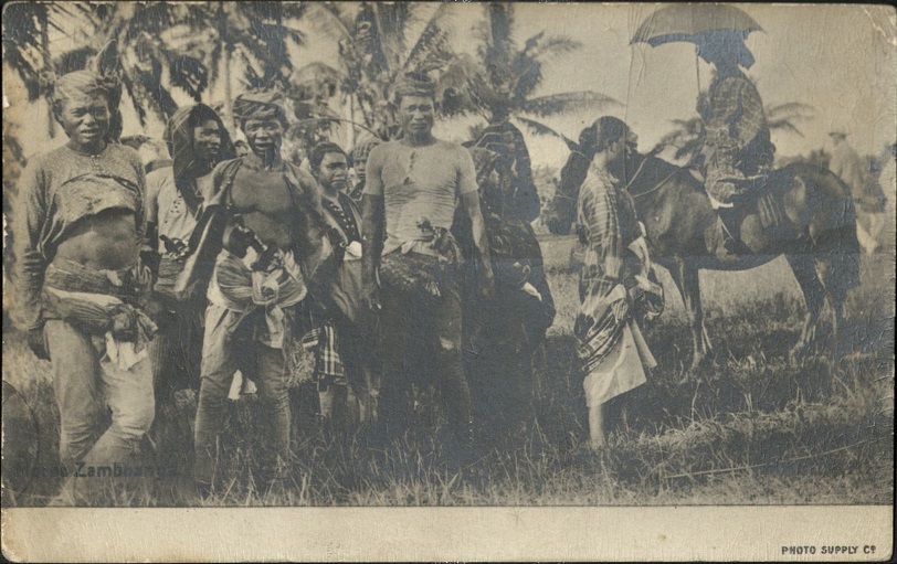 Moros Zamboanga.