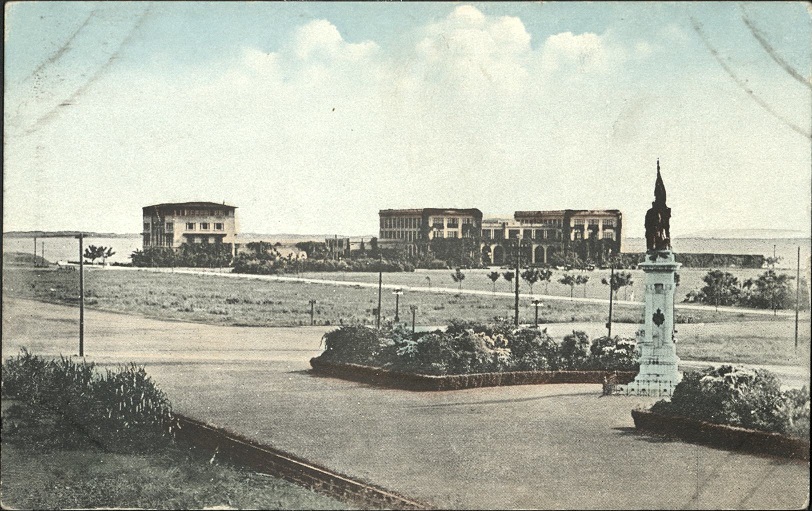 Army and Navy Club, Manila, P. I.