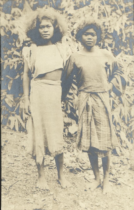 [Untitled ï¿½ Two women].