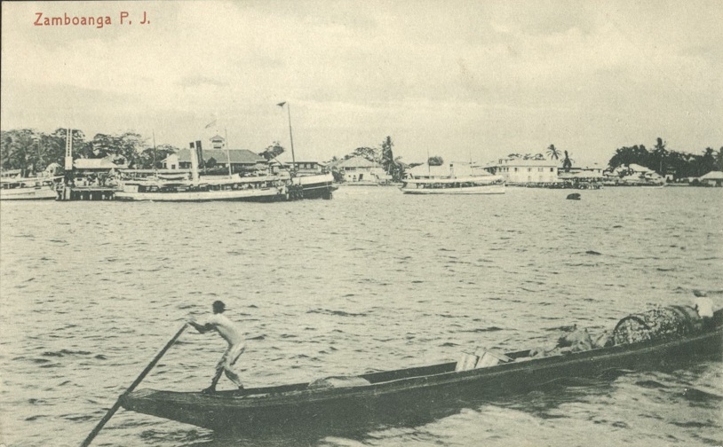 Zamboanga, P. J. [P. I.].