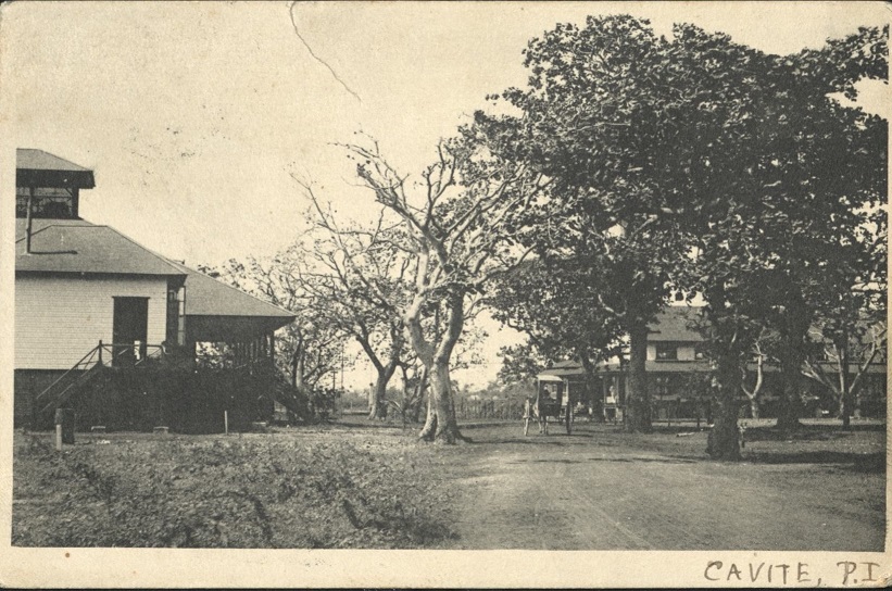 [Untitled ï¿½ ï¿½Cavite, P. I.ï¿½]