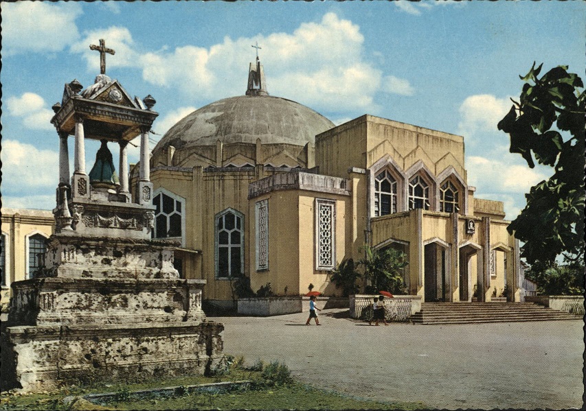 The Antipolo Church, Philippines.