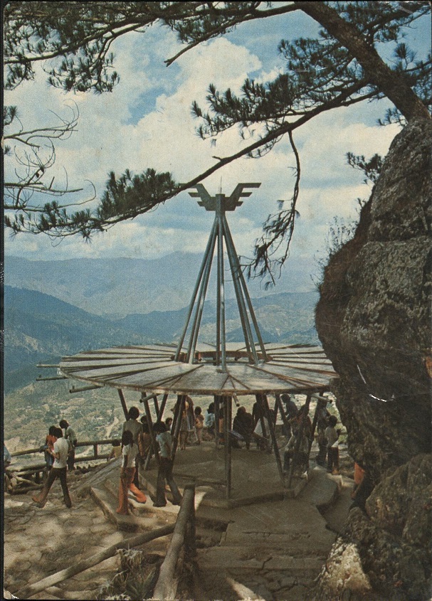 Mines View Park.